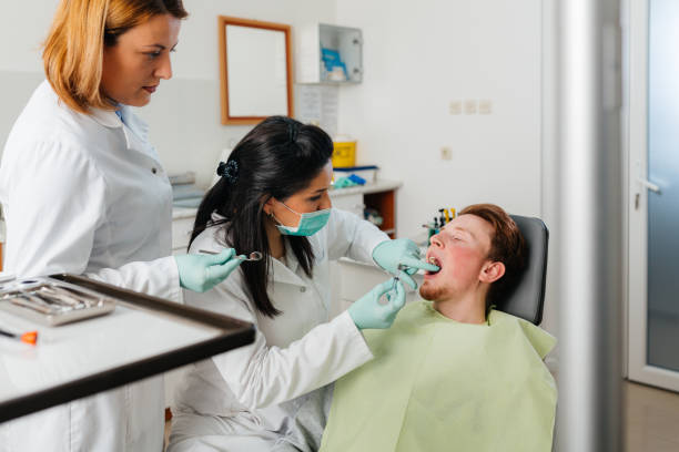 Best Broken Tooth Emergency  in Mount Hermon, VA